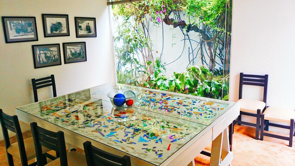Hostal Abundantia Μεξικό Εξωτερικό φωτογραφία