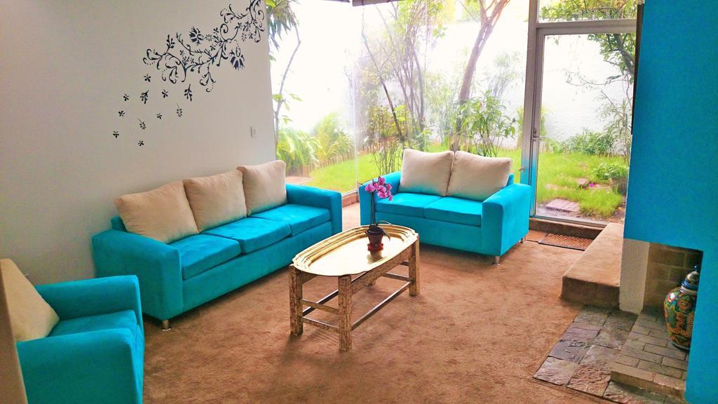 Hostal Abundantia Μεξικό Δωμάτιο φωτογραφία