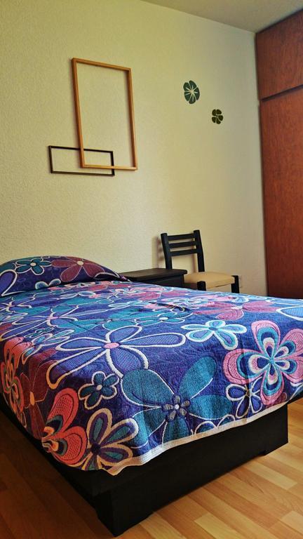 Hostal Abundantia Μεξικό Δωμάτιο φωτογραφία