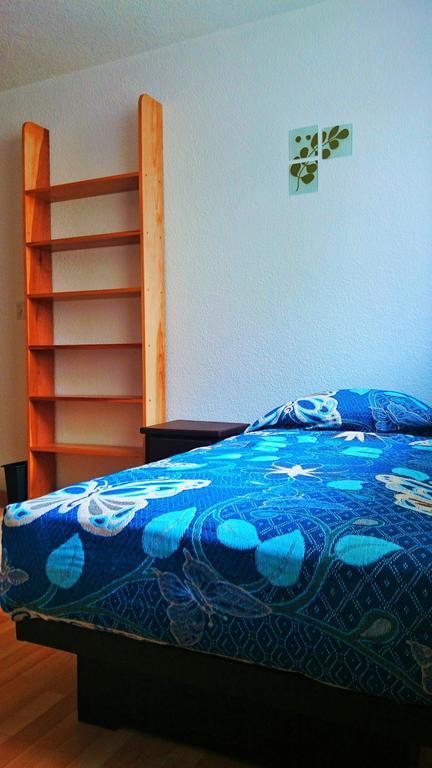 Hostal Abundantia Μεξικό Δωμάτιο φωτογραφία