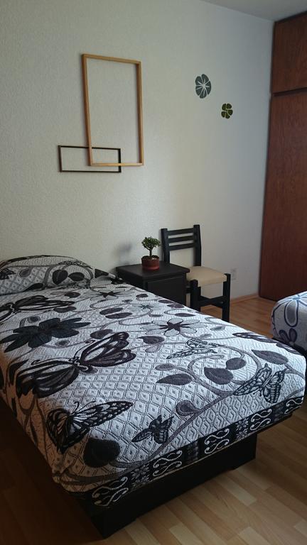 Hostal Abundantia Μεξικό Δωμάτιο φωτογραφία