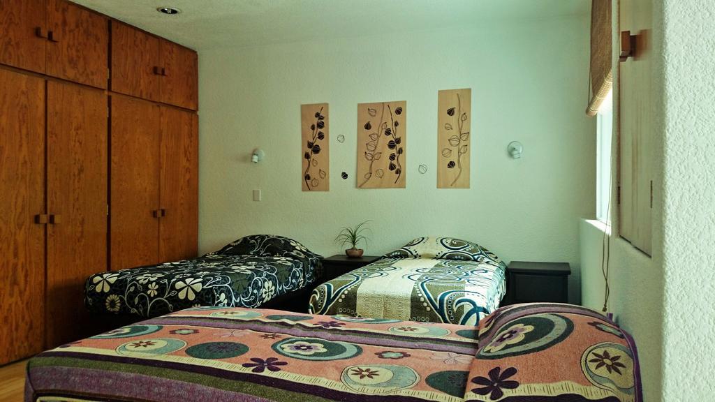 Hostal Abundantia Μεξικό Δωμάτιο φωτογραφία