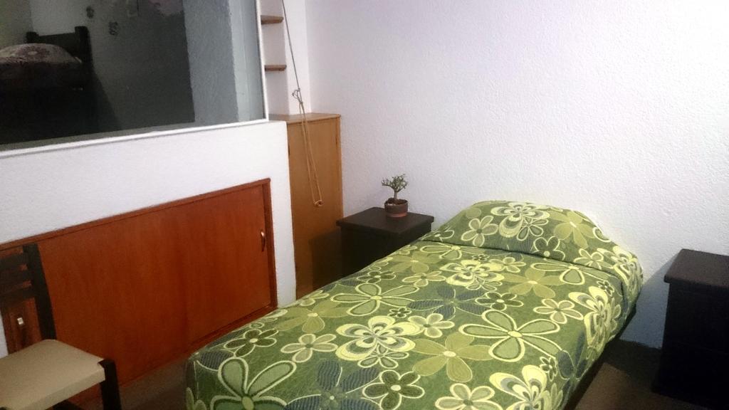 Hostal Abundantia Μεξικό Δωμάτιο φωτογραφία